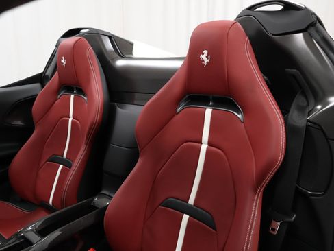 Certified 2023 Ferrari SF90 Spider image 18