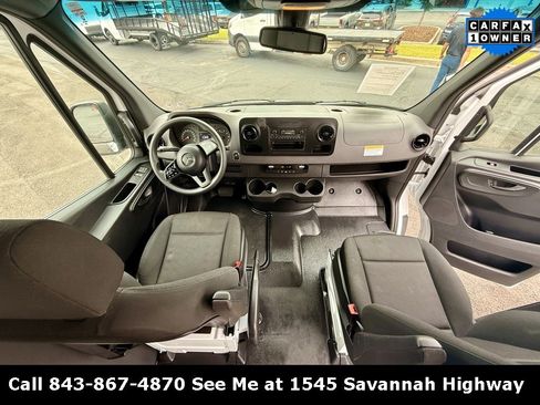 Used 2023 Mercedes-Benz Sprinter 2500 image 12