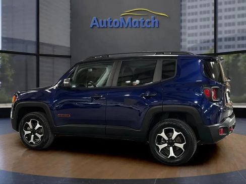 Used 2020 Jeep Renegade Trailhawk w/ Cold Weather Group image 6