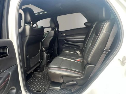 Used 2022 Dodge Durango R/T w/ Blacktop Package AWD/4WD image 29