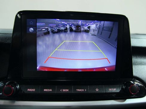 Used 2024 Kia Forte LXS w/ LXS Technology Package FWD image 12