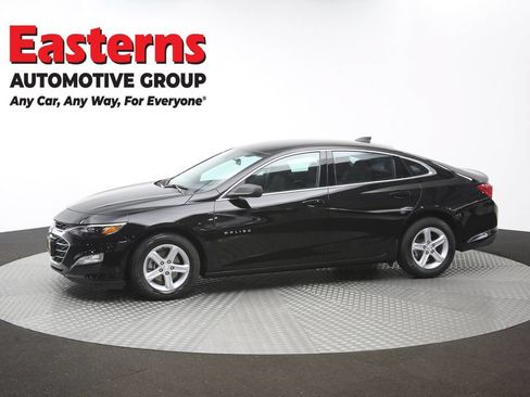 Used 2023 Chevrolet Malibu LS FWD image 57