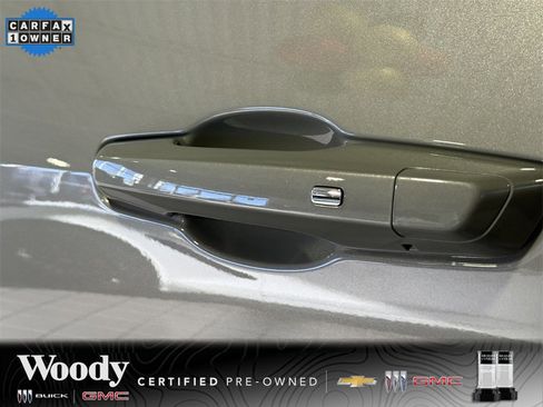 Certified 2025 GMC Terrain Elevation image 12