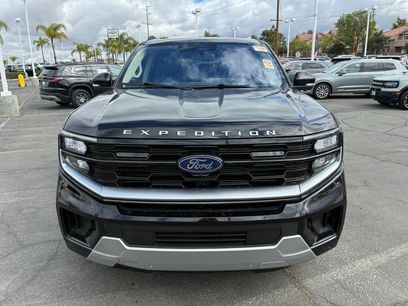 Used 2025 Ford Expedition Max Platinum