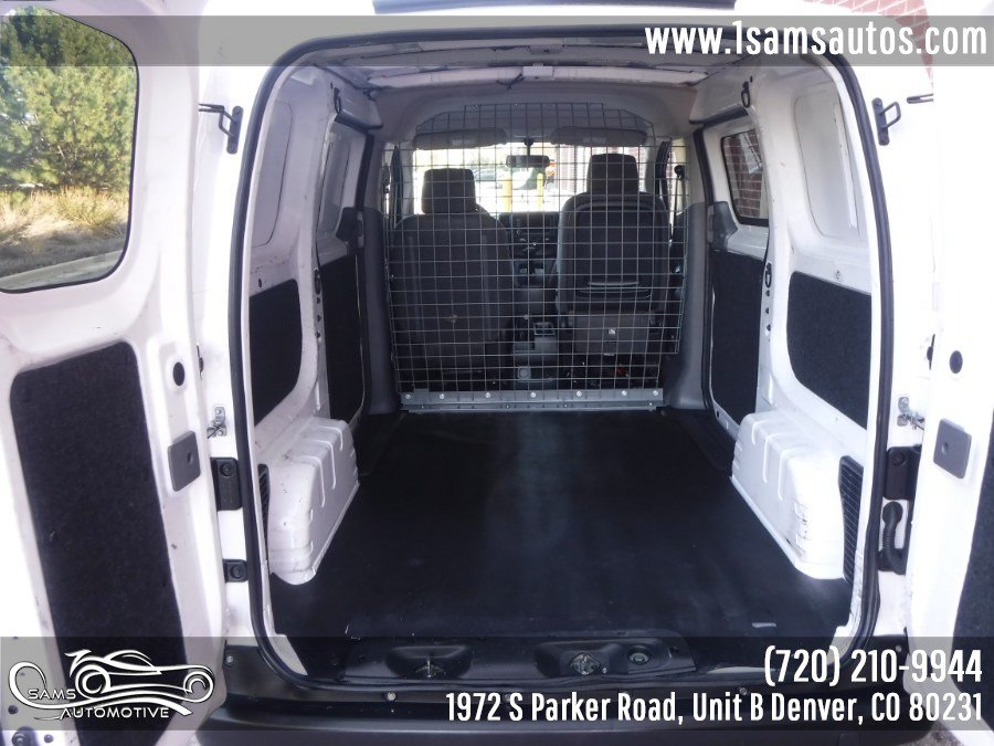 Used 2020 Nissan NV200 S w/ Back Door Glass Package FWD image 27