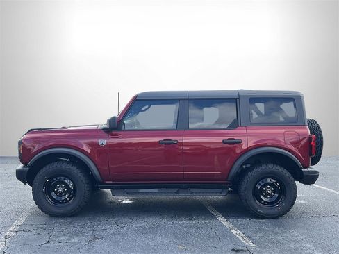 New 2026 Ford Bronco Big Bend w/ Black Diamond Package image 21