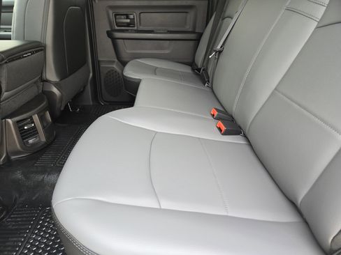 New 2026 RAM 3500 Tradesman w/ Chrome Appearance Group A AWD/4WD image 20