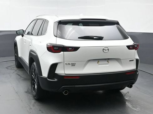 Used 2024 MAZDA CX-50 AWD 2.5 S w/ Cargo Package image 3