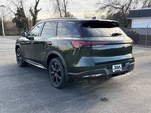 New 2026 INFINITI QX60 Autograph image 25