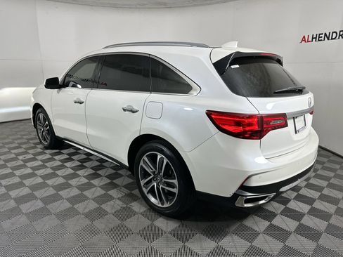 Used 2018 Acura MDX FWD w/ Advance Package image 5