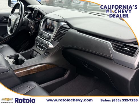 Used 2019 Chevrolet Tahoe LT w/ Off-Road Package AWD/4WD image 7