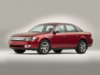 Used 2009 Ford Taurus Limited video 1