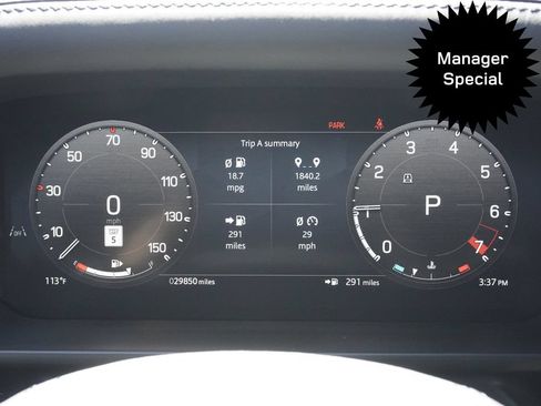 Used 2024 Land Rover Defender 110 SE AWD/4WD image 11