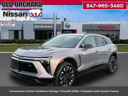 Used 2024 Chevrolet Blazer EV RS
