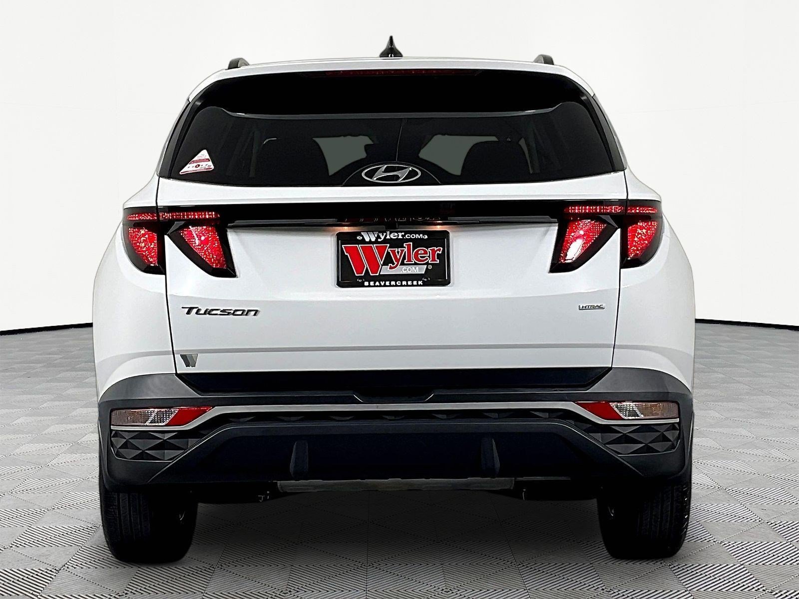 Certified 2024 Hyundai Tucson SEL AWD/4WD image 5