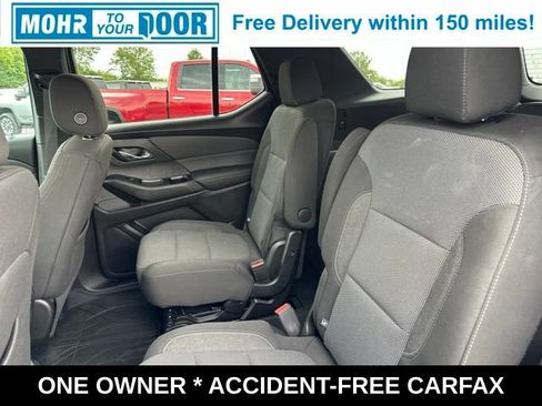Used 2023 Chevrolet Traverse LT FWD image 47