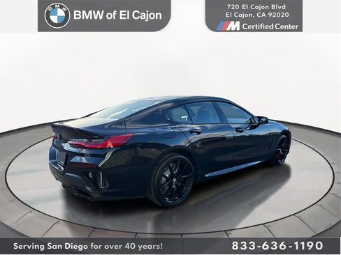New 2026 BMW M850i xDrive w/ M Sport Professional Package image 5