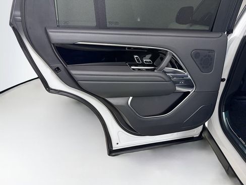 New 2026 Land Rover Range Rover Long Wheelbase SE image 25