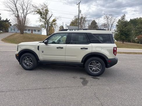 New 2025 Ford Bronco Sport Big Bend w/ Convenience Package image 7