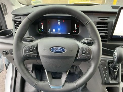 New 2026 Ford Transit 350 148 Medium Roof AWD w/ Load Area Protection Package image 19