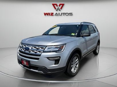 Used 2019 Ford Explorer XLT