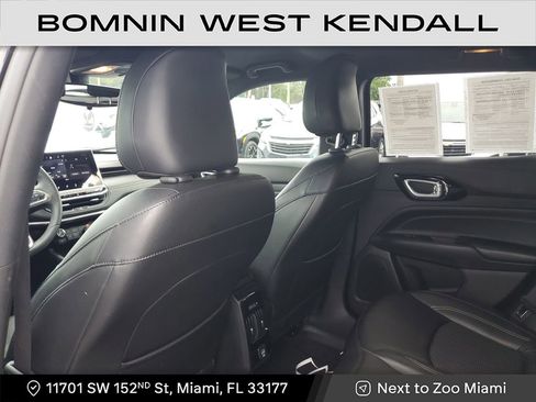Used 2023 Jeep Compass Altitude image 18