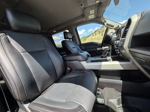 Used 2017 Ford F150 Lariat AWD/4WD image 52
