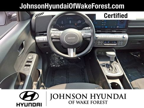 Certified 2024 Hyundai Kona SEL FWD image 20