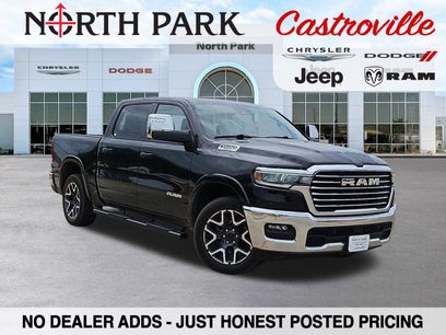 Used 2025 RAM 1500 Laramie w/ Trailer Tow Group