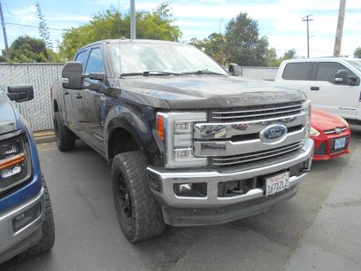 Used 2018 Ford F250 Lariat w/ Lariat Ultimate Package