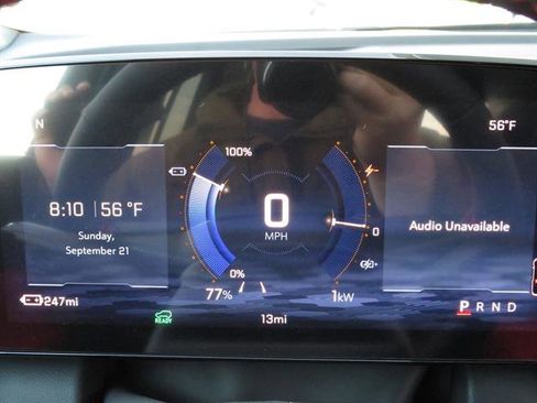 New 2026 Chevrolet Equinox EV RS image 20