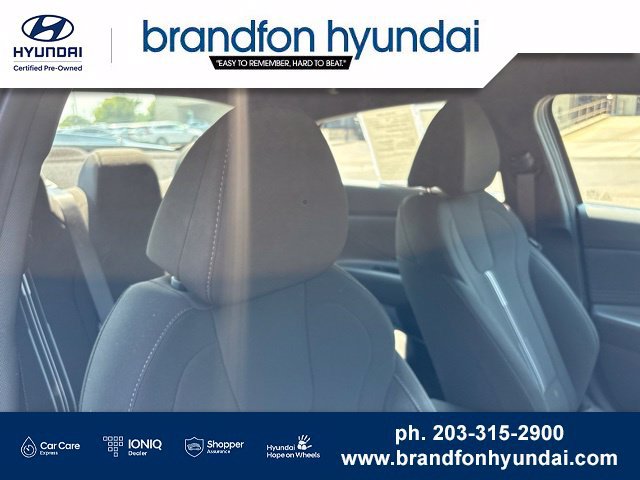 Certified 2026 Hyundai Elantra Sport FWD image 28