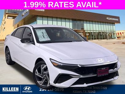 New 2025 Hyundai Elantra SEL