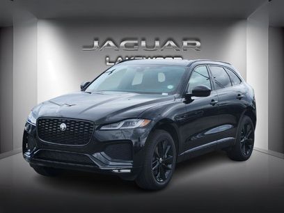 New 2026 Jaguar F-PACE R-Dynamic S