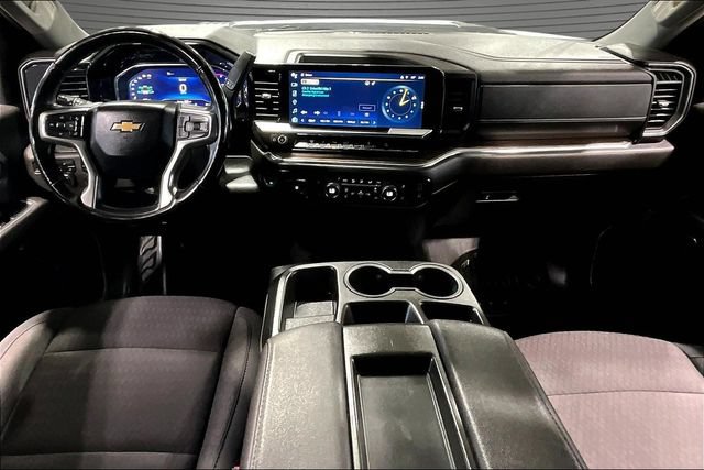 Used 2024 Chevrolet Silverado 3500 LT w/ Safety Package AWD/4WD image 8