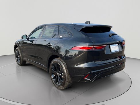 New 2026 Jaguar F-PACE R-Dynamic S AWD/4WD image 3