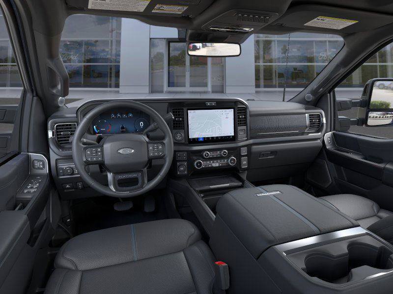New 2026 Ford F250 Platinum AWD/4WD image 9