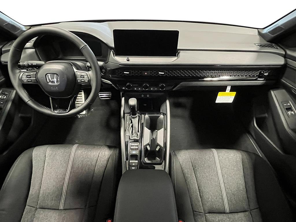New 2026 Honda Accord Sport image 16