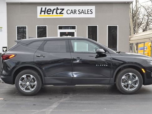 Used 2024 Chevrolet Blazer LT image 22
