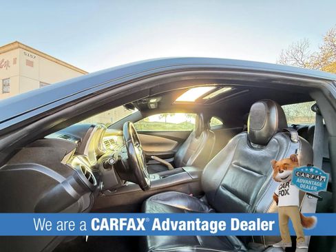 Used 2014 Chevrolet Camaro LT w/ RS Package image 17