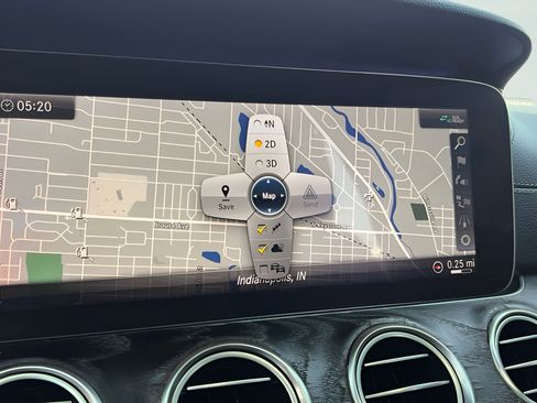 Used 2019 Mercedes-Benz E 53 AMG 4MATIC Sedan image 43