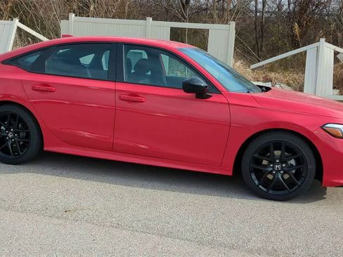 New 2026 Honda Civic Sport image 9