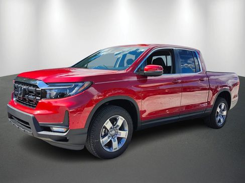 New 2026 Honda Ridgeline RTL image 3