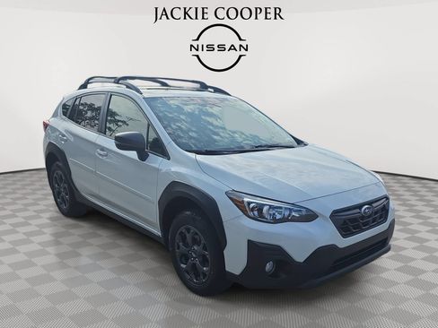 Used 2021 Subaru Crosstrek 2.5i Sport w/ Moonroof Package AWD/4WD image 3
