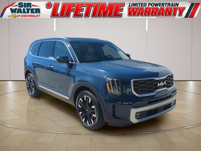 Used 2024 Kia Telluride SX