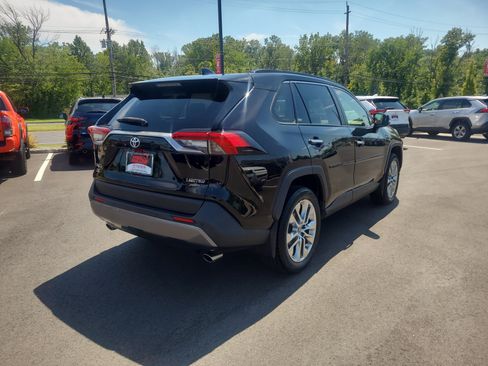 Certified 2019 Toyota RAV4 Limited w/ Advanced Technology Package AWD/4WD image 7