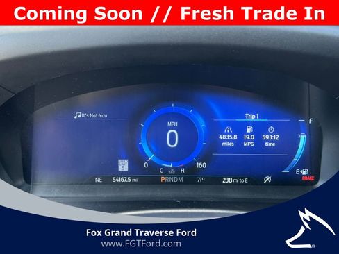 Certified 2022 Ford Explorer ST w/ Equipment Group 401A image 18