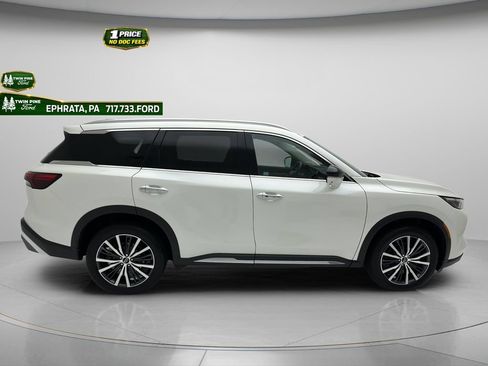 Used 2024 INFINITI QX60 Sensory AWD/4WD image 6