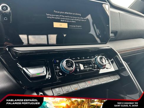 New 2026 GMC Sierra 2500 AT4 w/ AT4 Premium Plus Package AWD/4WD image 29