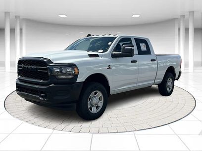 Certified 2024 RAM 2500 Tradesman w/ Snow Chief Group